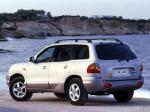 Hyundai Santa Fe 2000 года